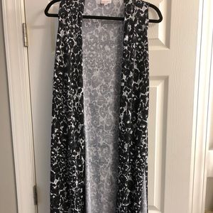 Lularoe Joy Vest